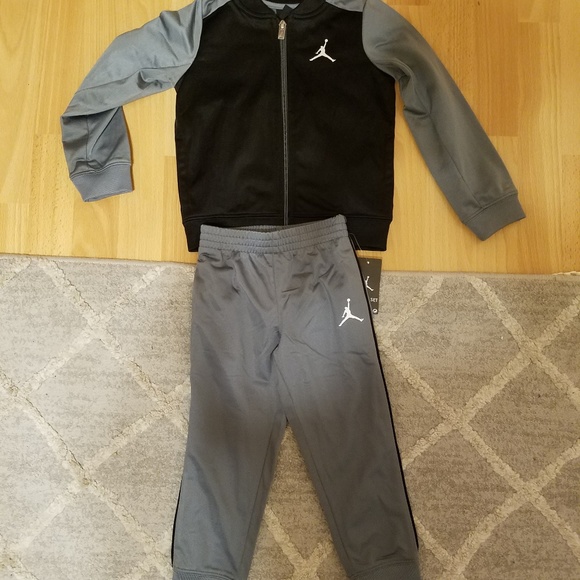 toddler jordan tracksuit